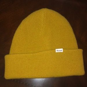 Madewell Beanie BRAND NEW!